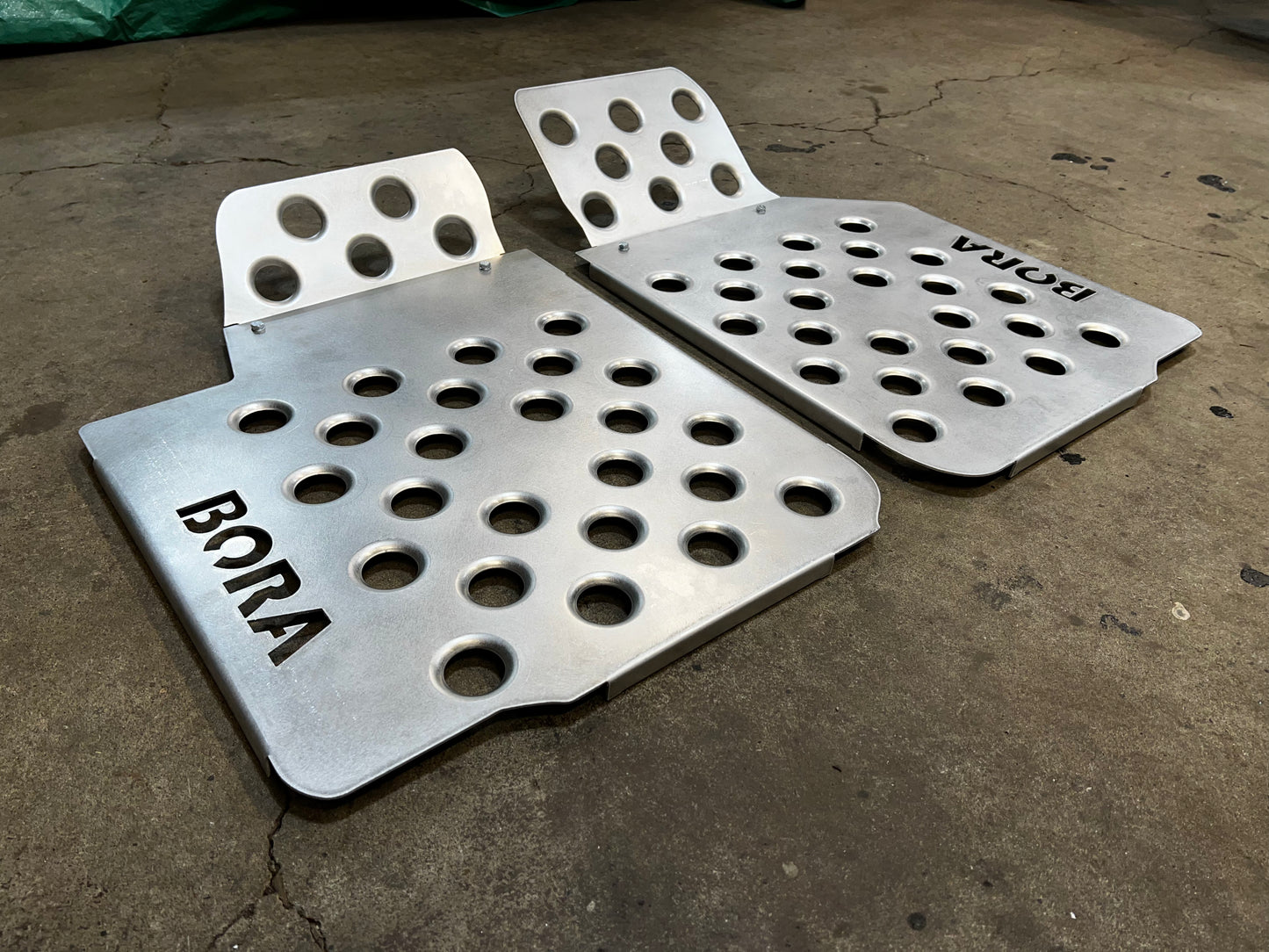 Volkswagen MK4 Jetta/Golf Heel Kick