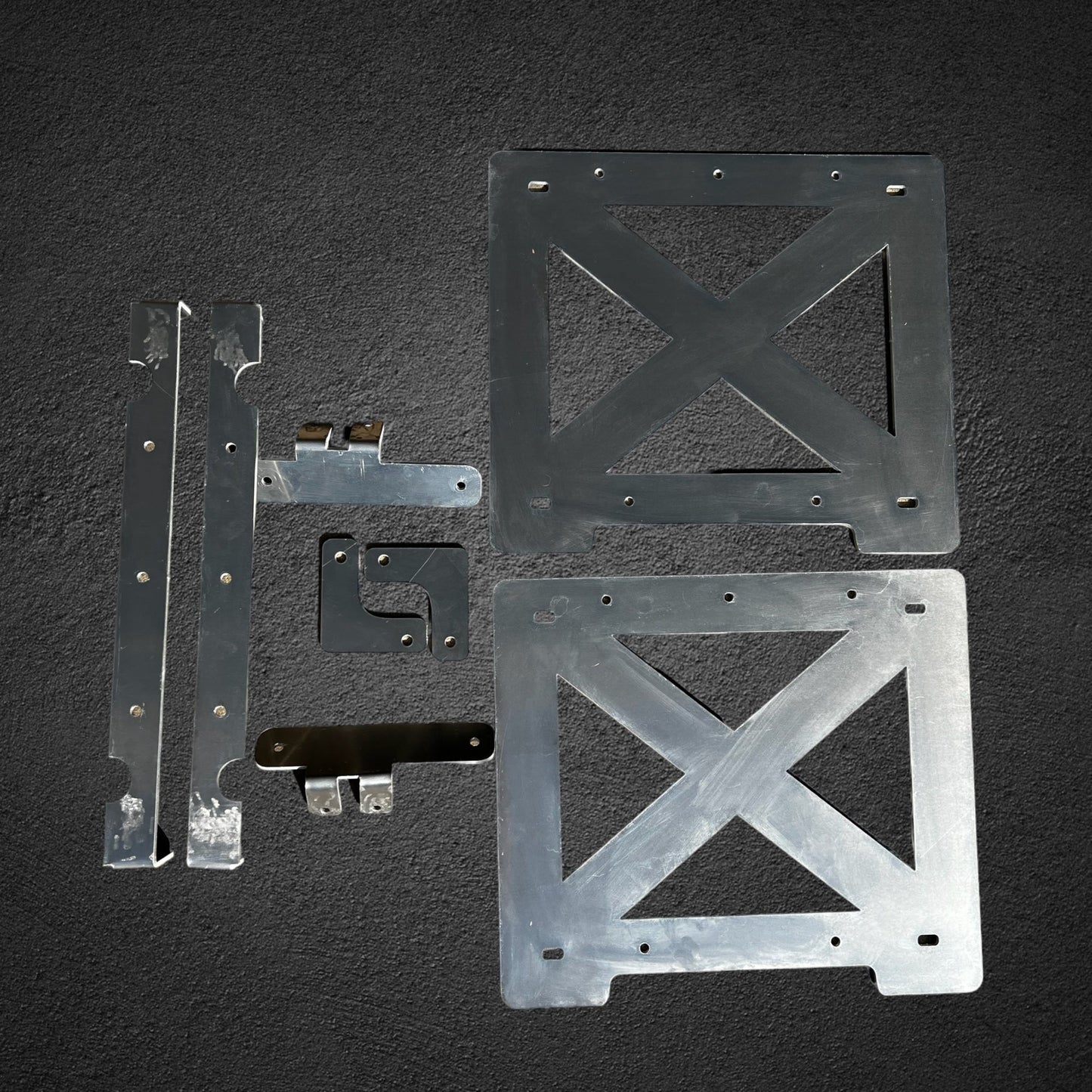 Volkswagen MK5/MK6/MK7 Seat Brackets