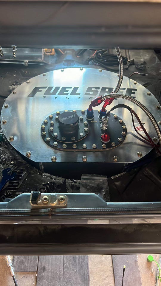 Fuel Safe System Bracket