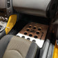 Nissan 370z Heel Kick