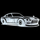 Datsun 240z/260z/280z Wall Art