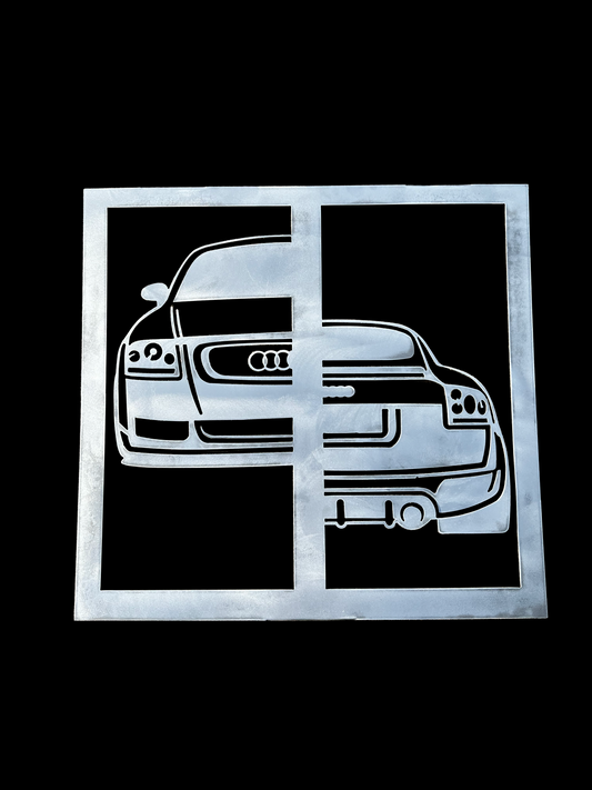 Audi MK1 TT Wall Art