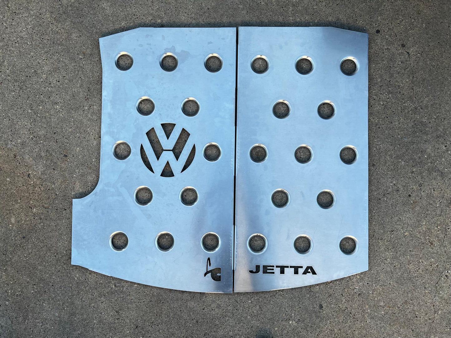 Volkswagen MK4 Jetta Trunk Insert