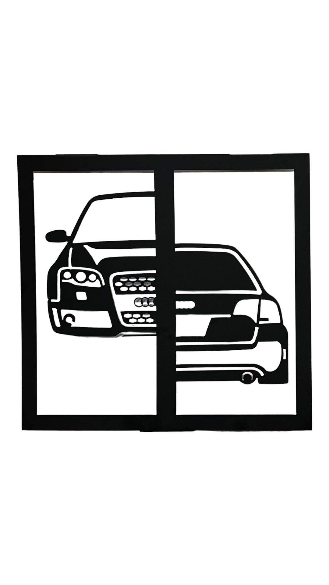 Audi B7 A4 Avant Wall Art