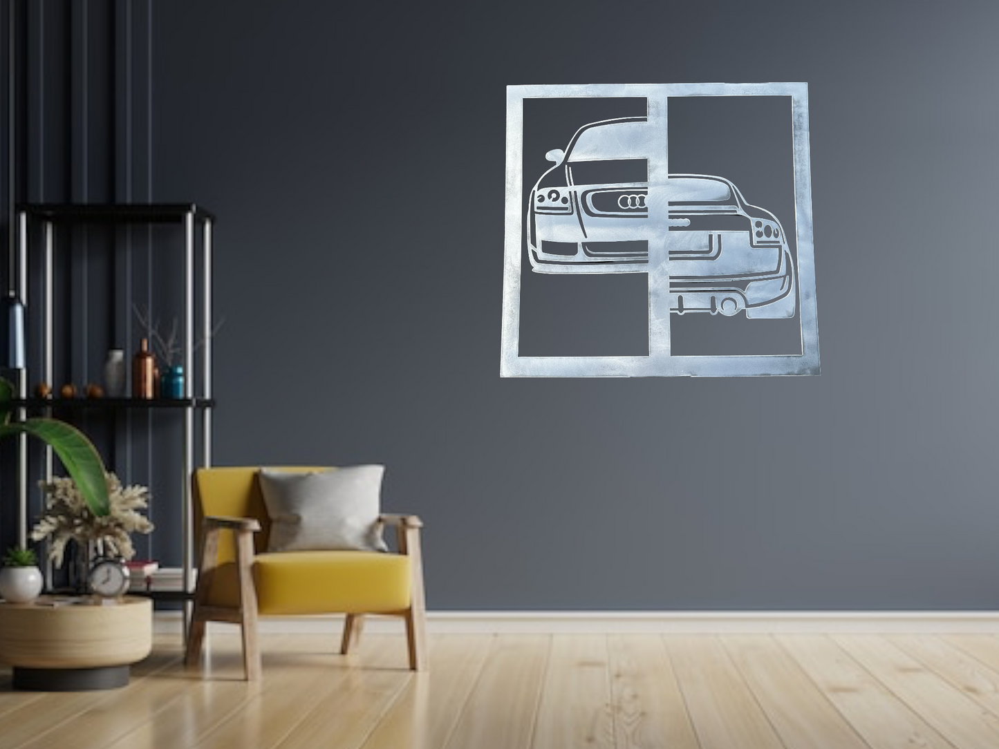 Audi MK1 TT Wall Art