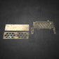 ECU Masters BLACK Mounting Bracket